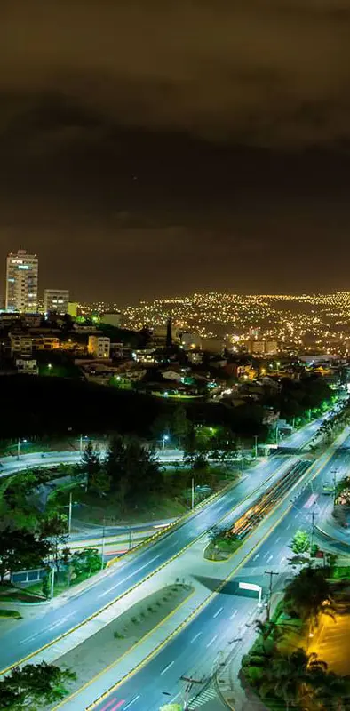 Tegucigalpa City