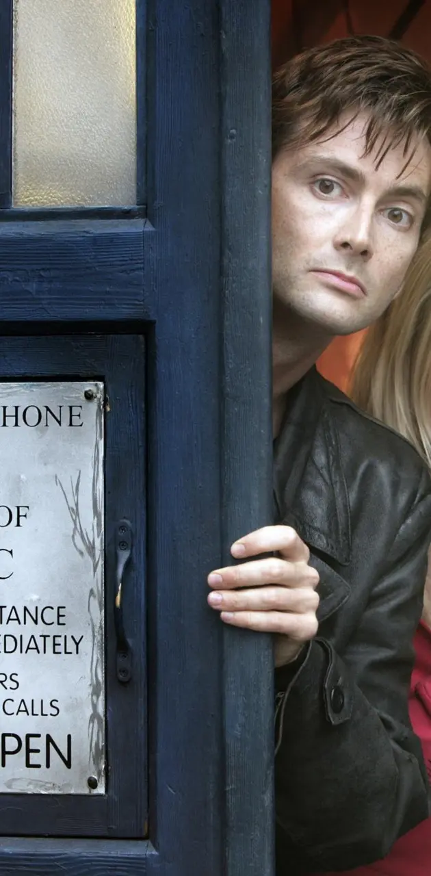 The Doctor And Rose