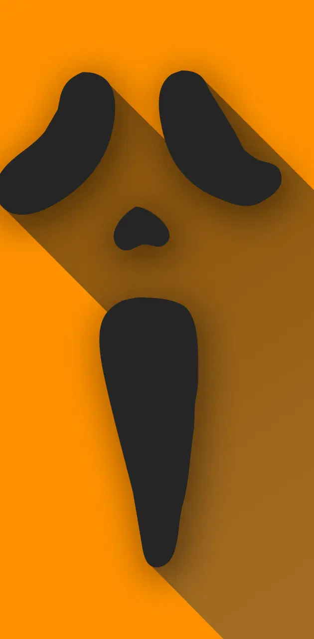 Scream Orange