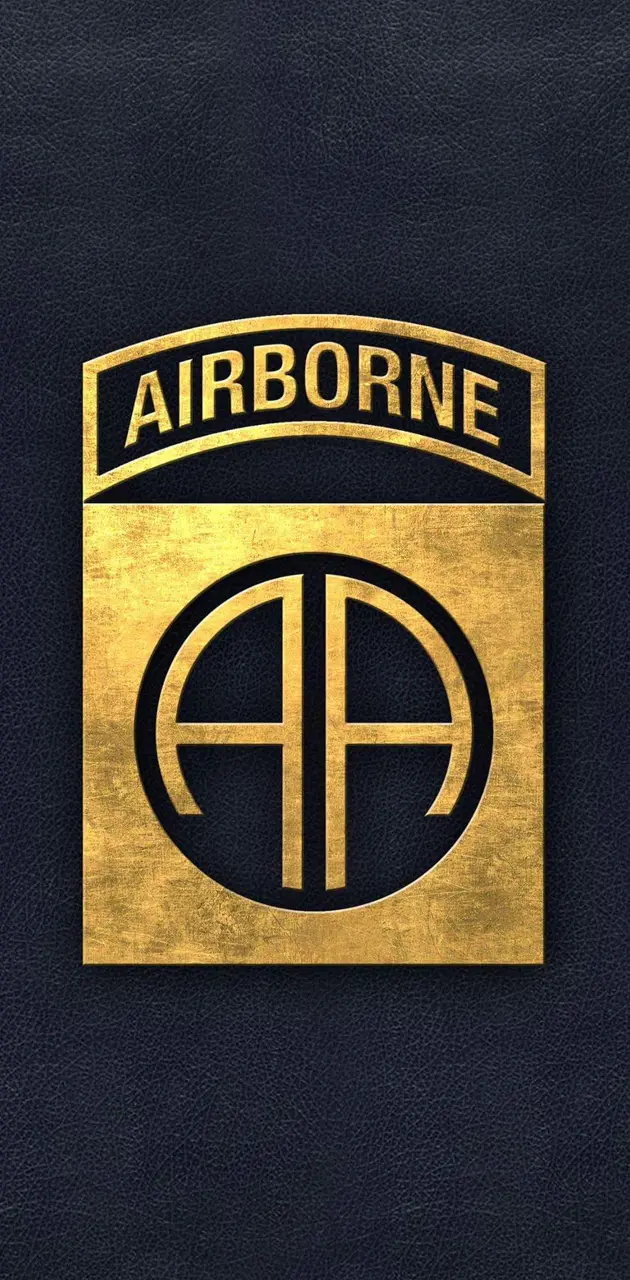 82nd Airborne gold
