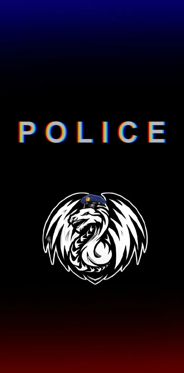Police Dragon