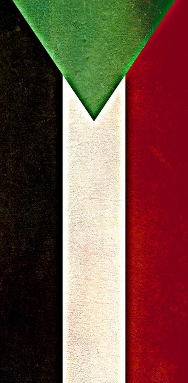 Sudan Flag vertical