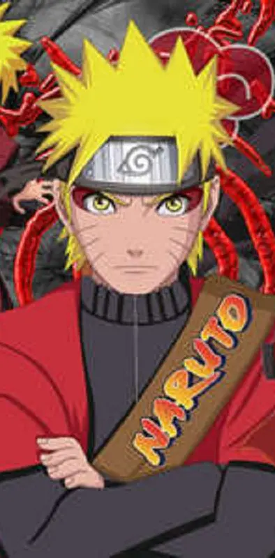 Naruto Sage Mode