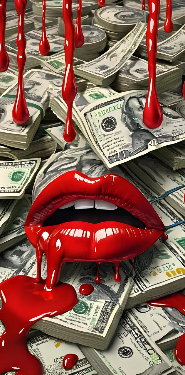 Money Lip drip