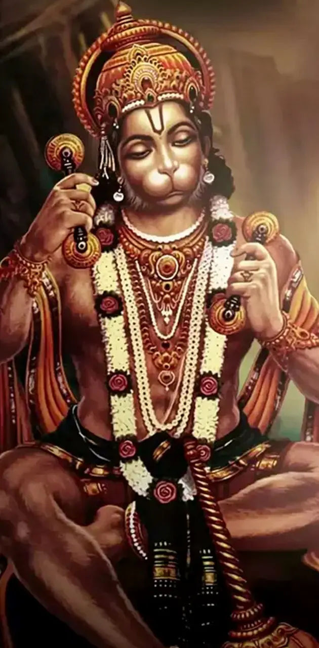 Hanuman bhakti