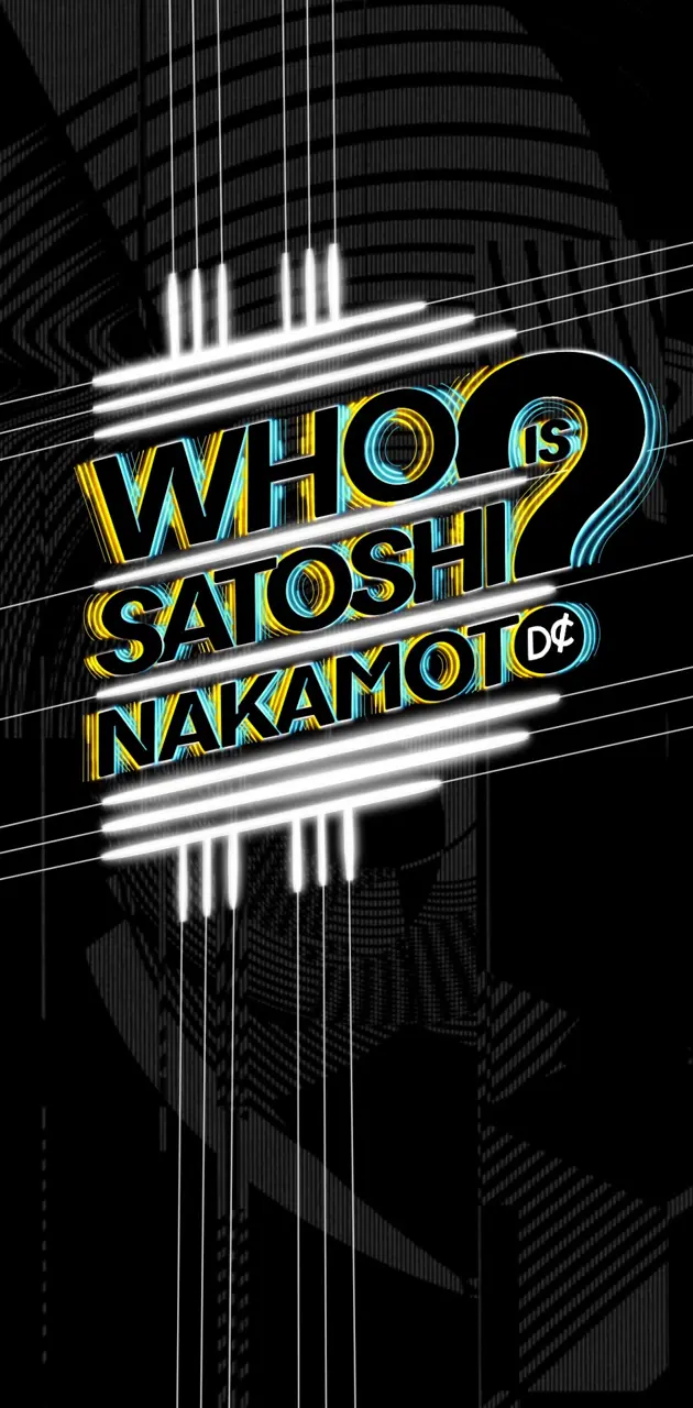 Who is Satoshi