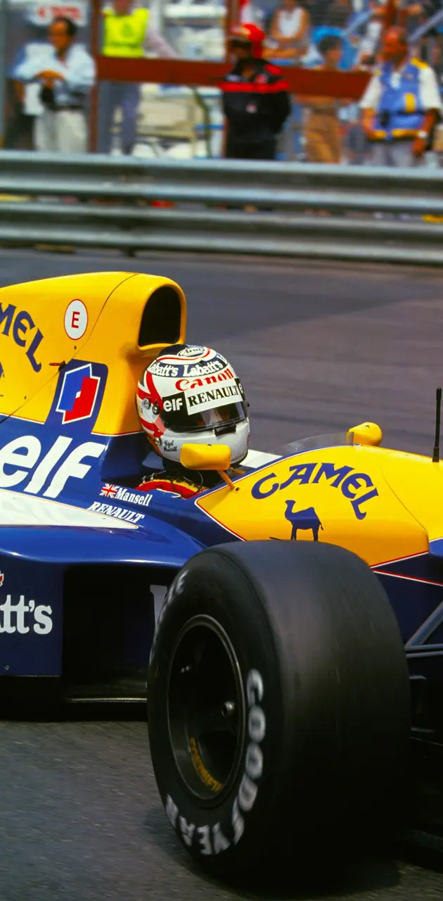 Mansell Monaco