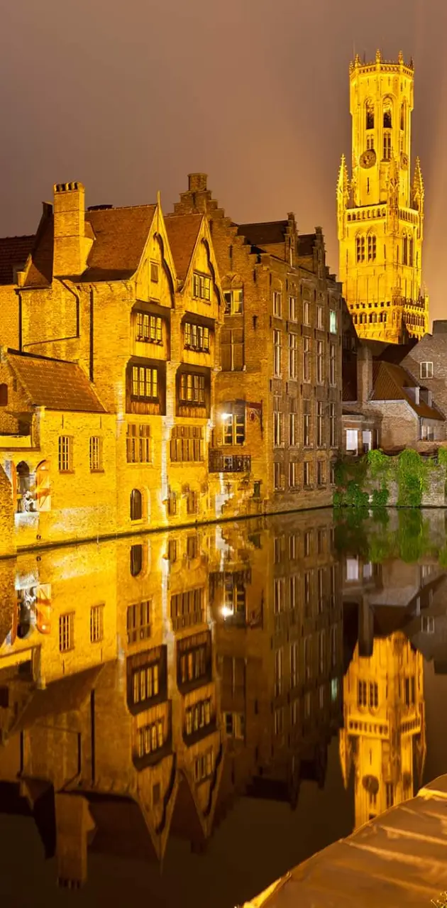 Beautiful Bruges 