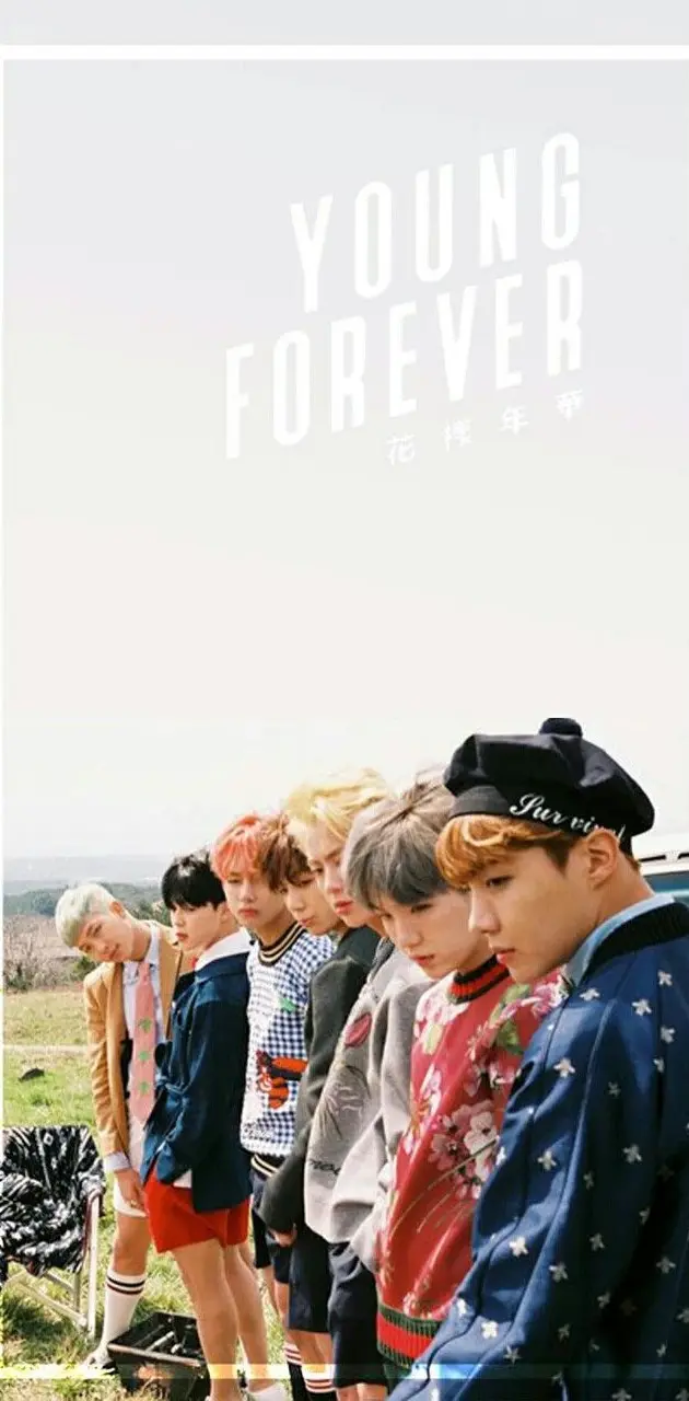 Young Forever BTS