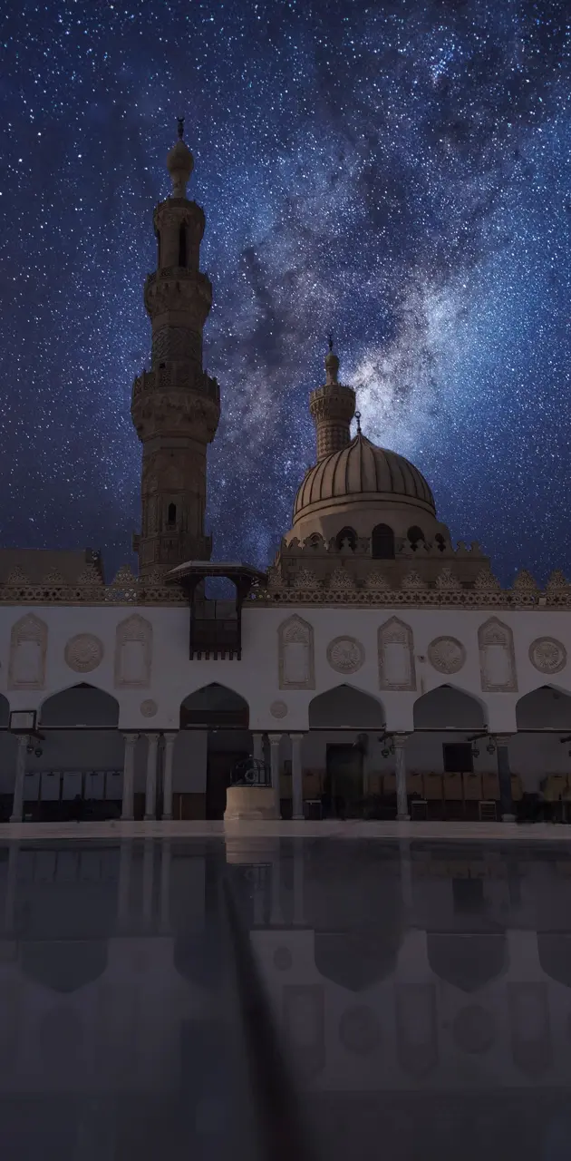 El Azhar Mosque ♥️