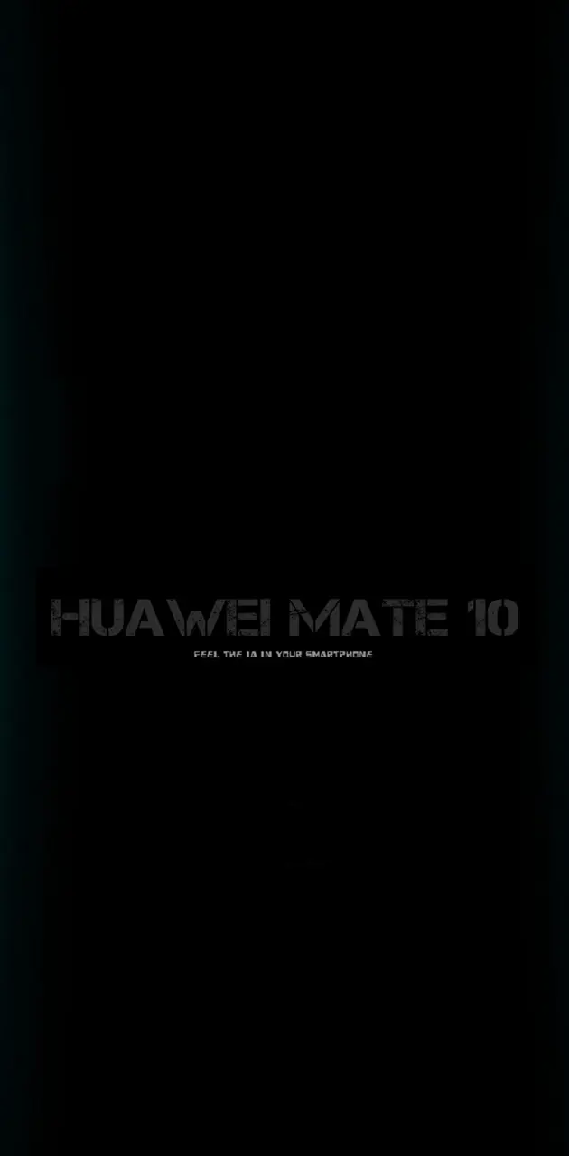 Huawei Mate10