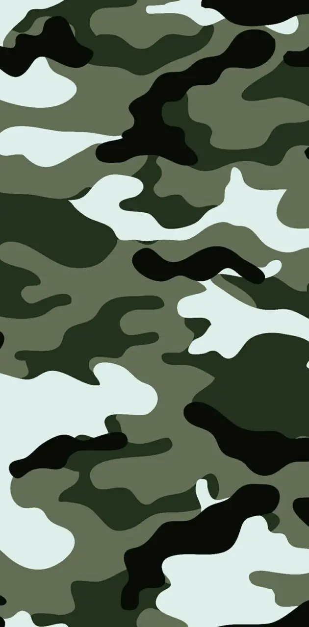 Army camo design