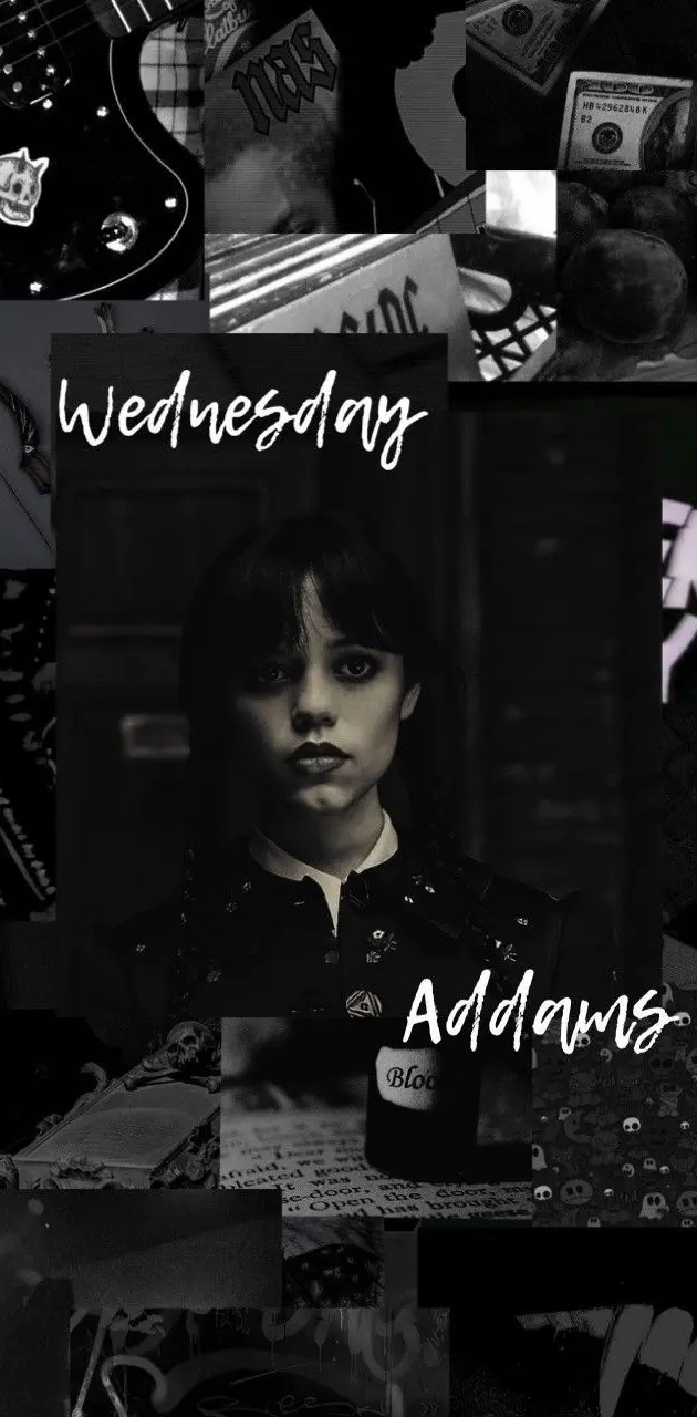 Wednesday Addams 