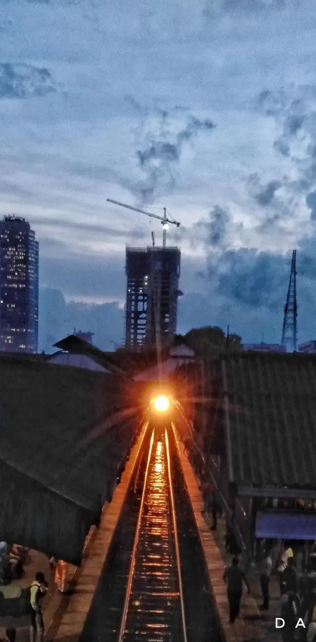Colombo railway 