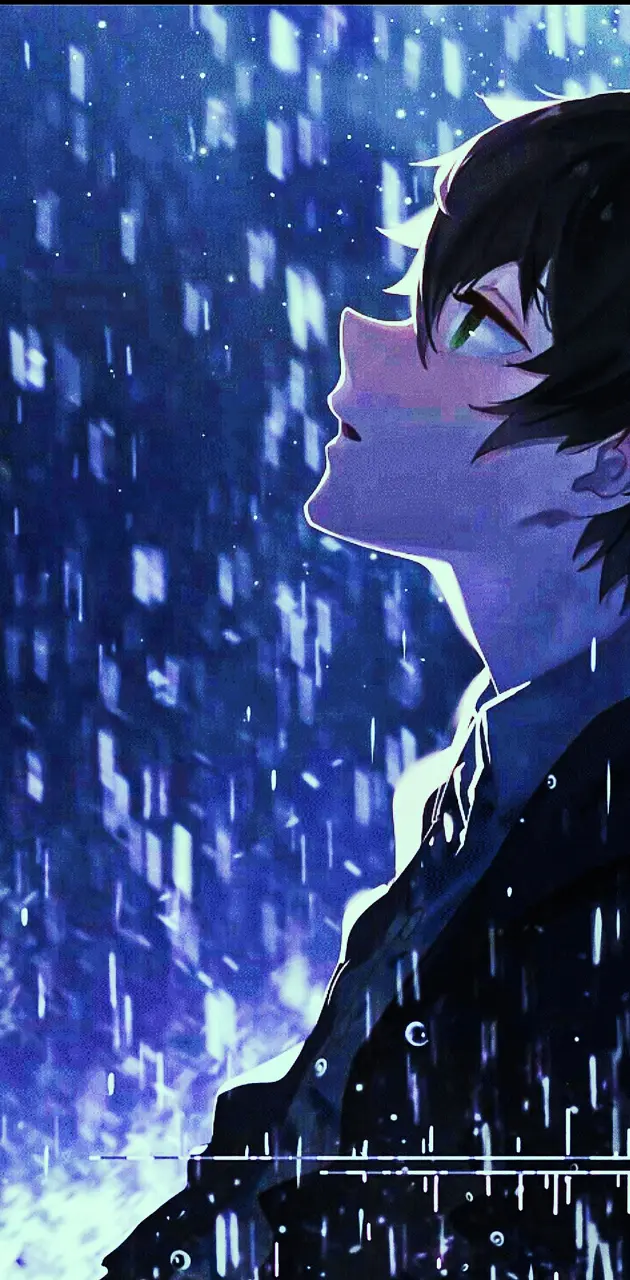 Rain boy 