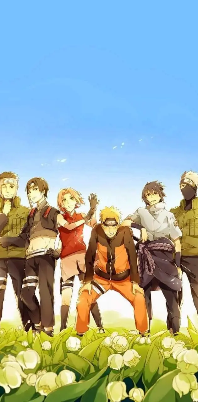 Naruto Family 