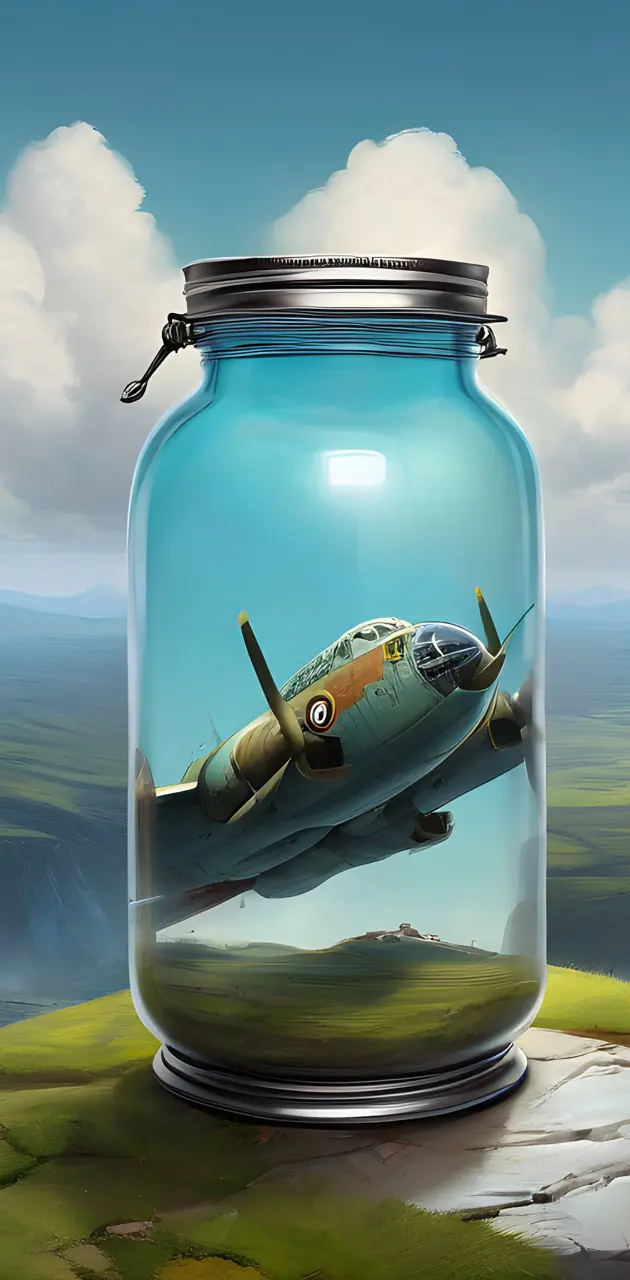 jar whom in is plane