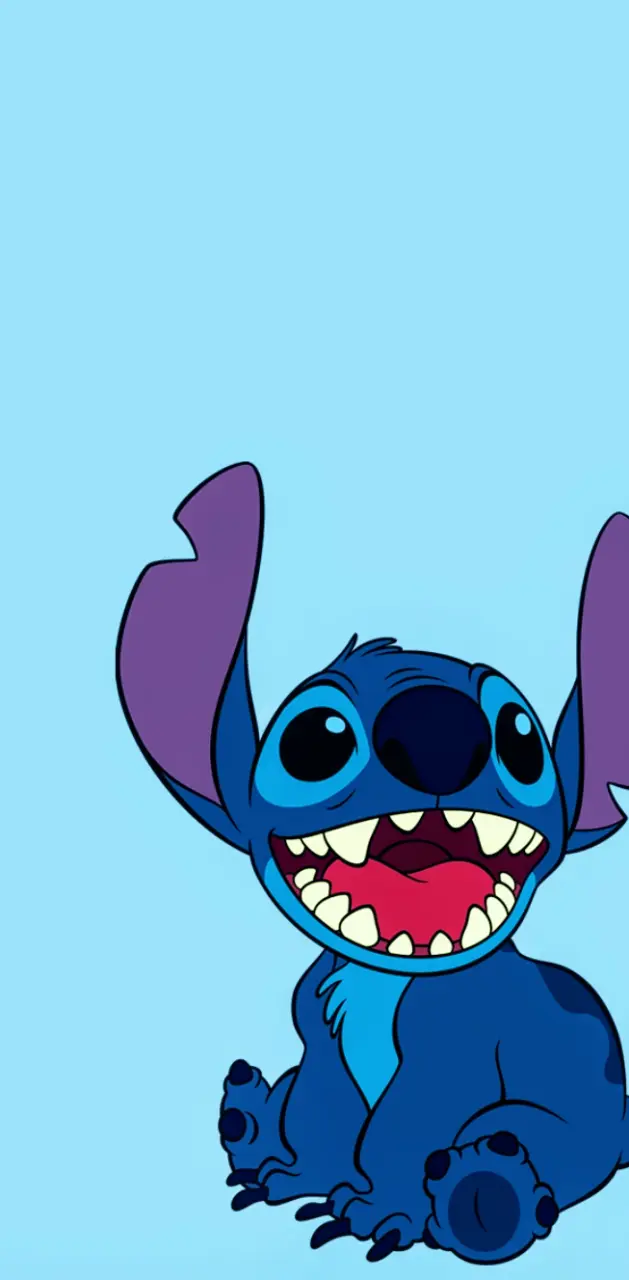 Stitch Wallpaper By Arianna3686 - Download On Zedge™ 