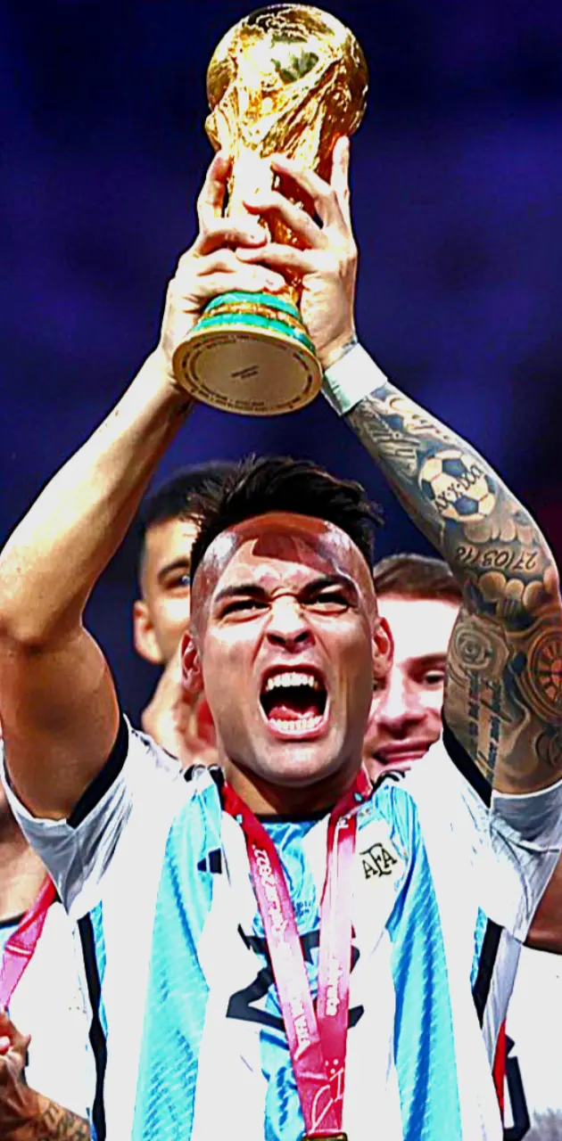 Lautaro And World Cup 