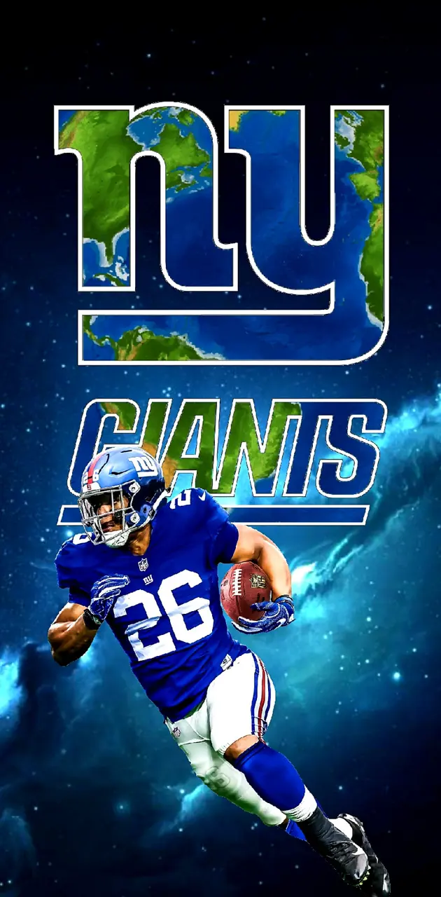 Saquon Barkley wallpaper by Crooklynite - Download on ZEDGE™