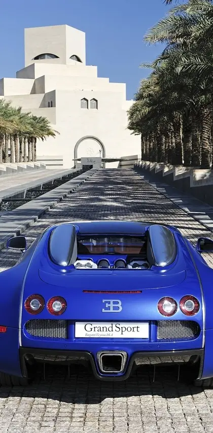 Bugatti Grand Sport9