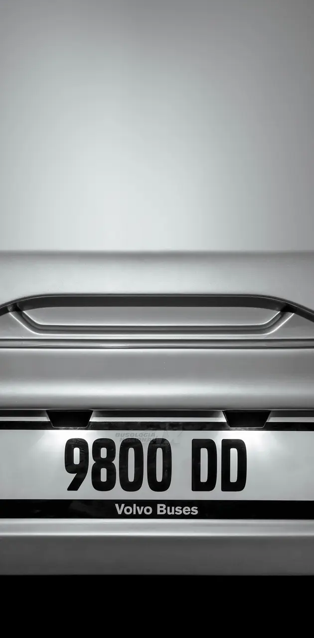 Volvo 9800 DD