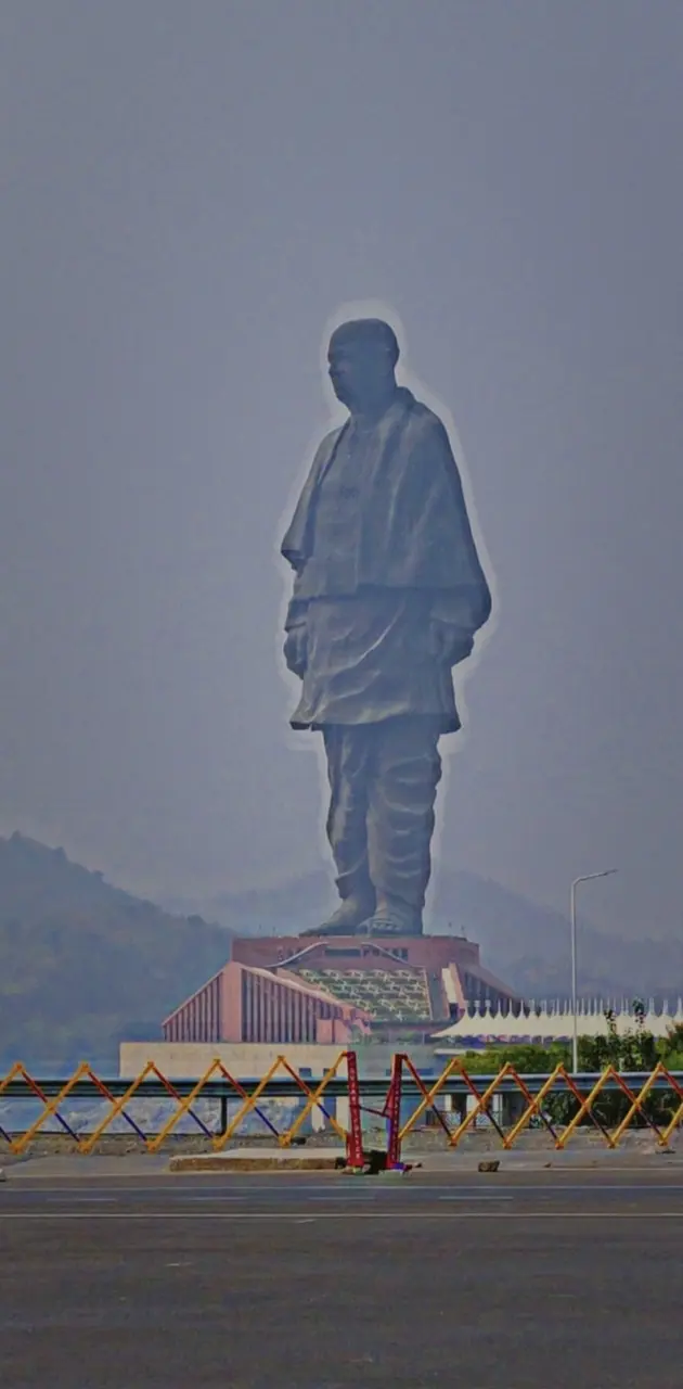 Statue of unity 