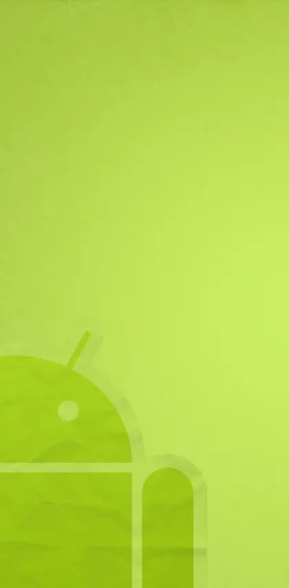 Android-green