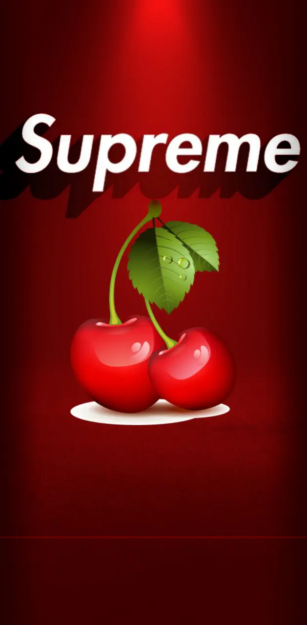 Supreme Cherry 