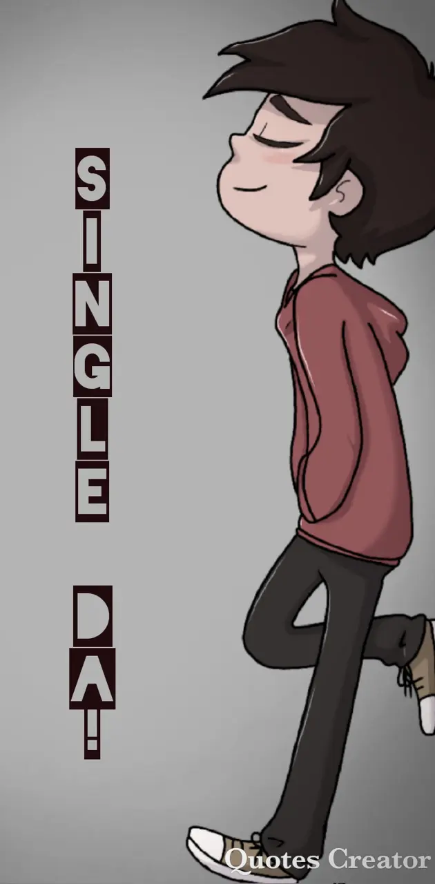 Single boy