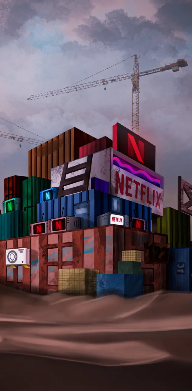 Netflix yard
