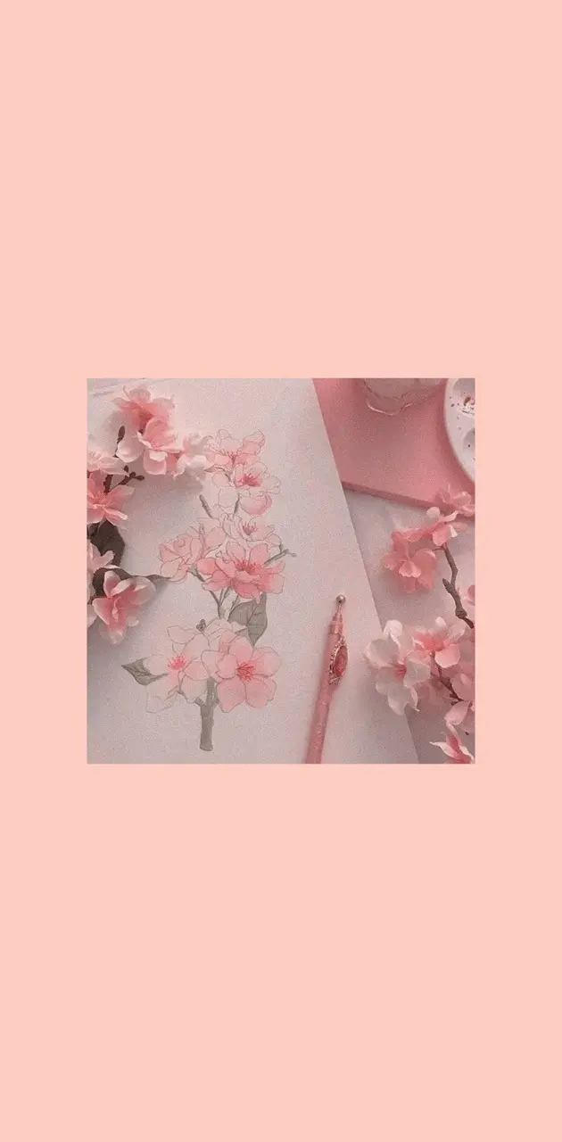 Soft Pink Aesthetic wallpaper by iiiBxbbleTxa - Download on ZEDGE