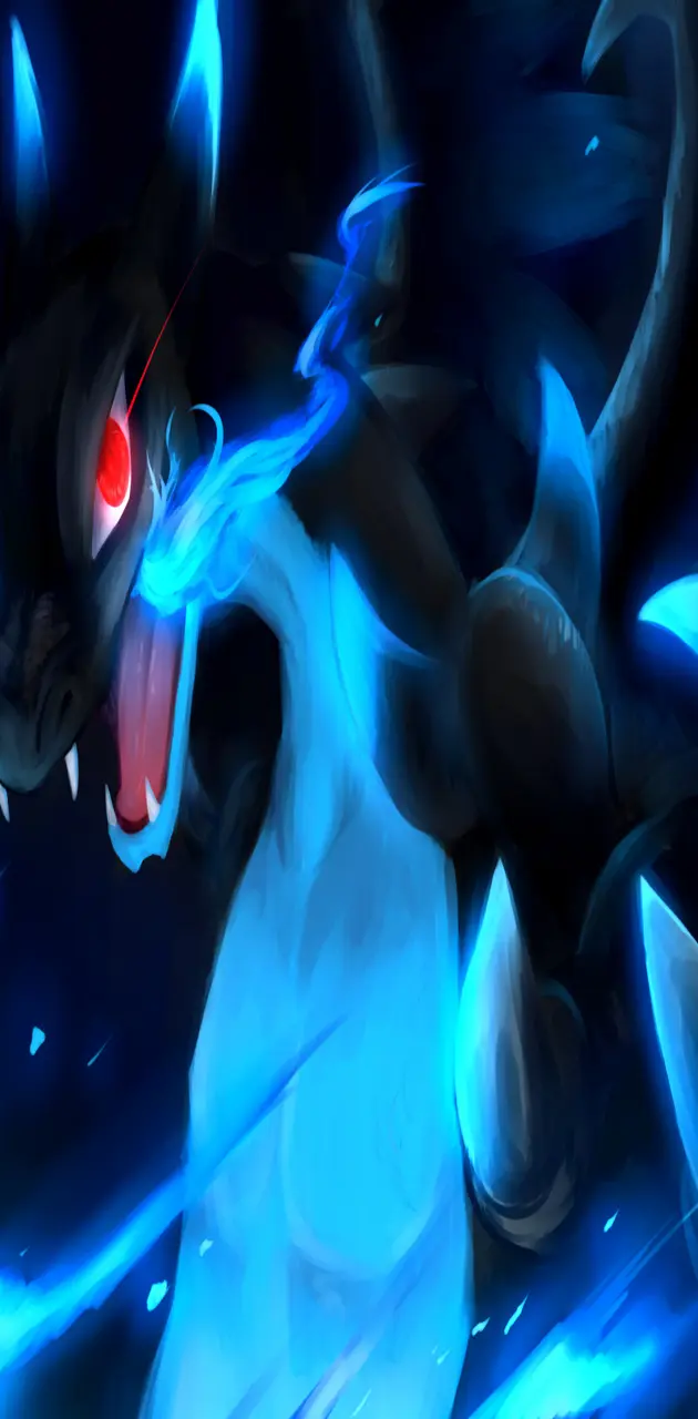 Download Mega Charizard X wallpaper by TheSpawner97 - 30 - Free on ZEDGE™  now. Browse millions of popula…