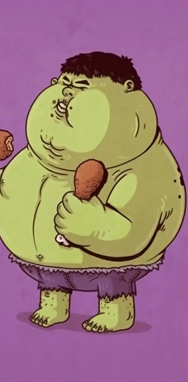 Hulk Fat