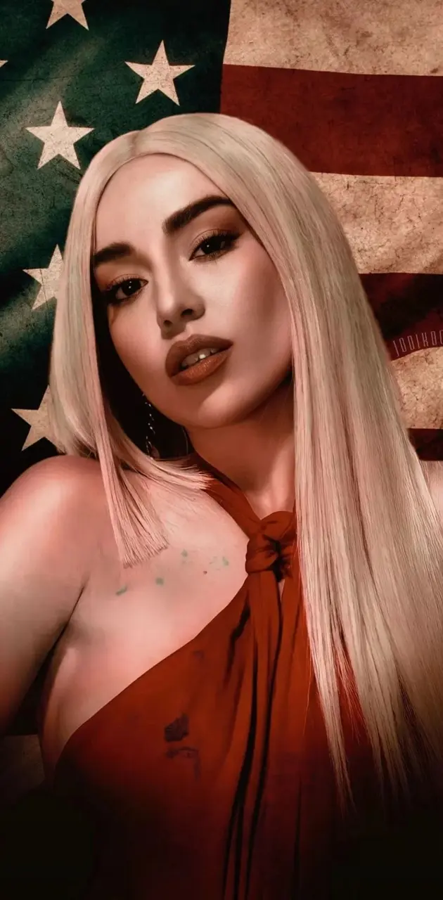 AVA MAX - AMERICAN wallpaper by jodikoci - Download on ZEDGE™ | 20b6