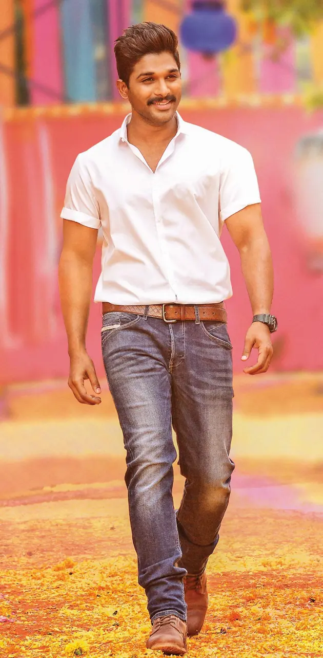 Sarainodu still