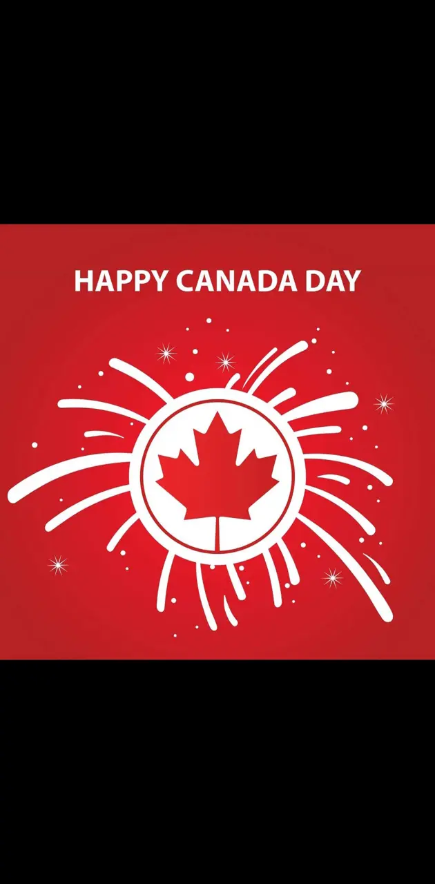 Happy Canada Day 