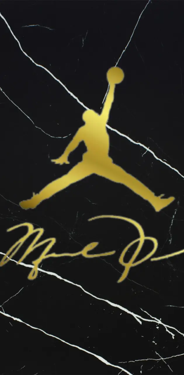 Air Jordan Gold, 23, air jordan, basketball, iphone, logo, samsung