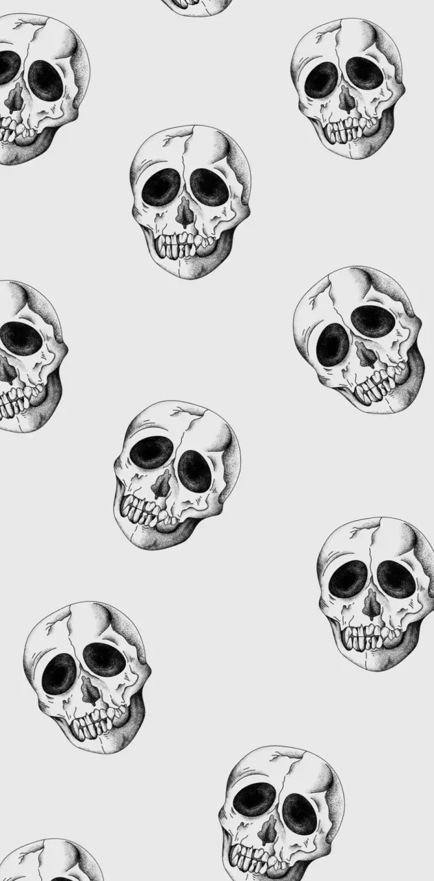 Skull Pattern 