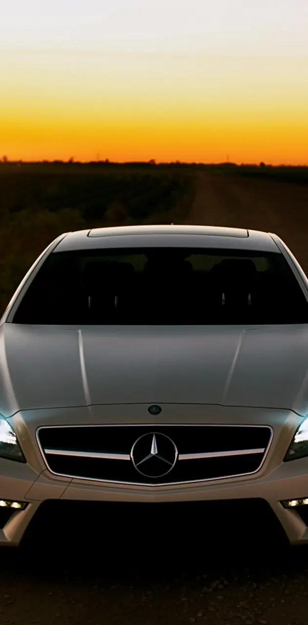 Mercedes Benz CLS
