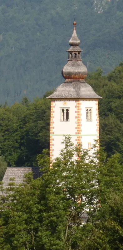 Church In Slovenia