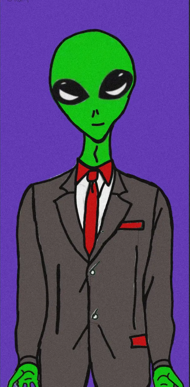 Alien formal