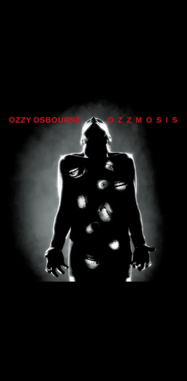 Ozzy Ozzmosis 