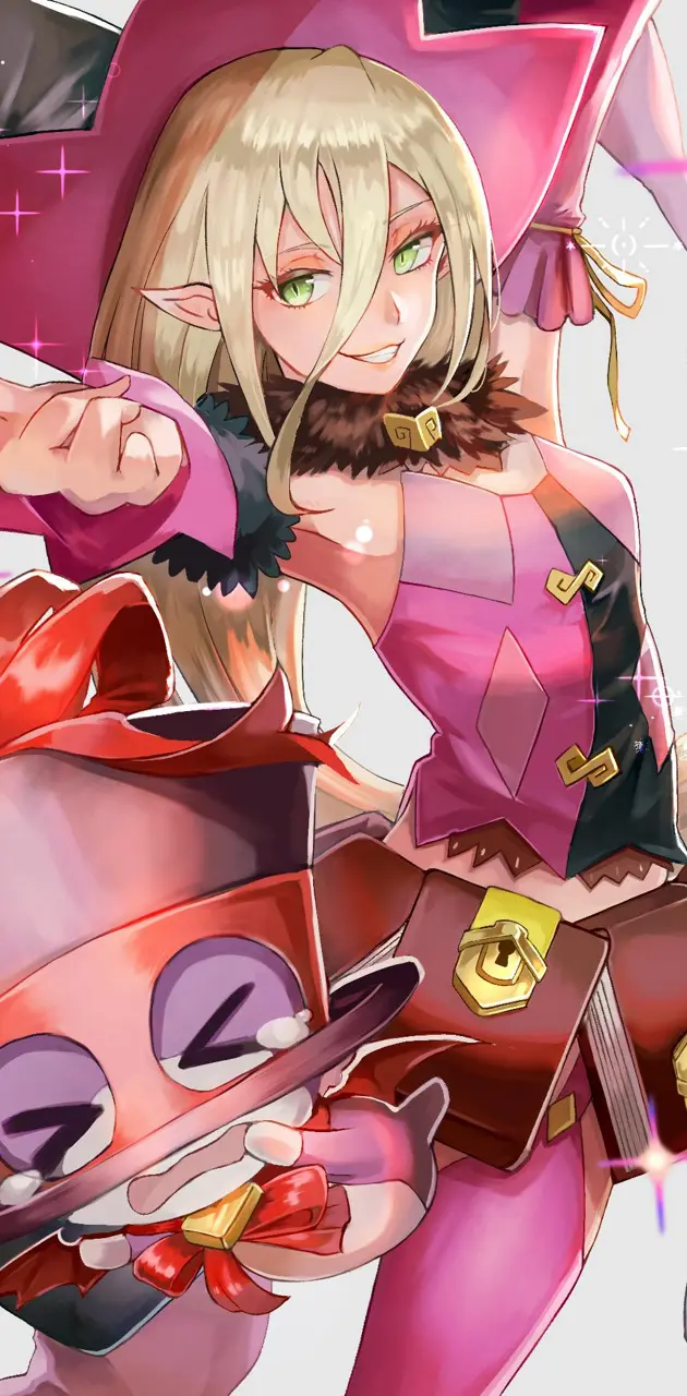 Magilou and beinfu