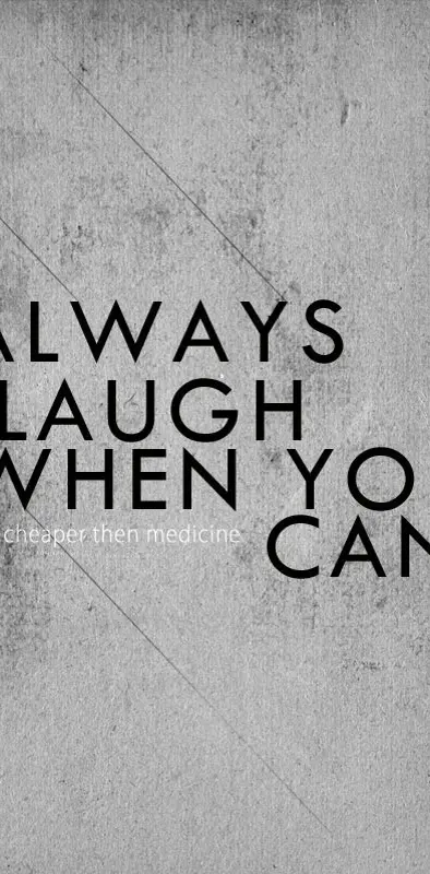 Always Laugh