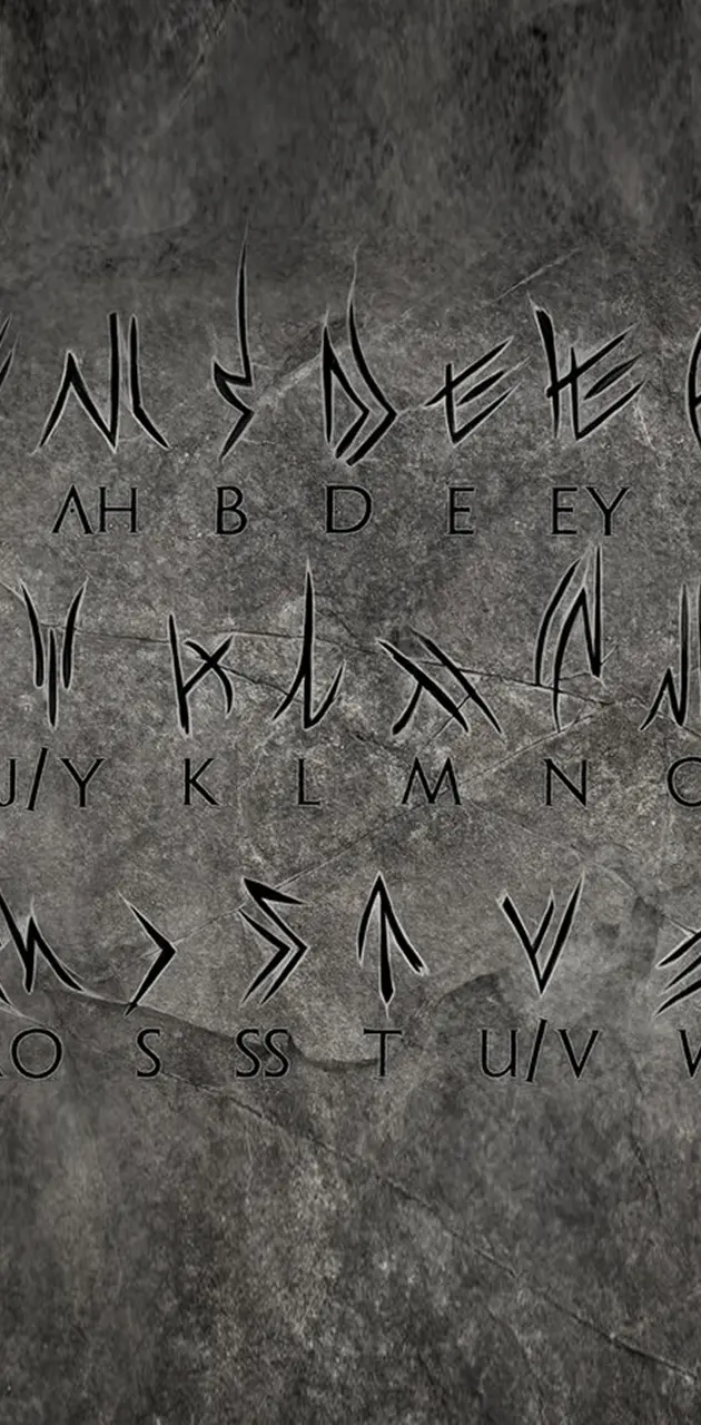 Dragon Runes