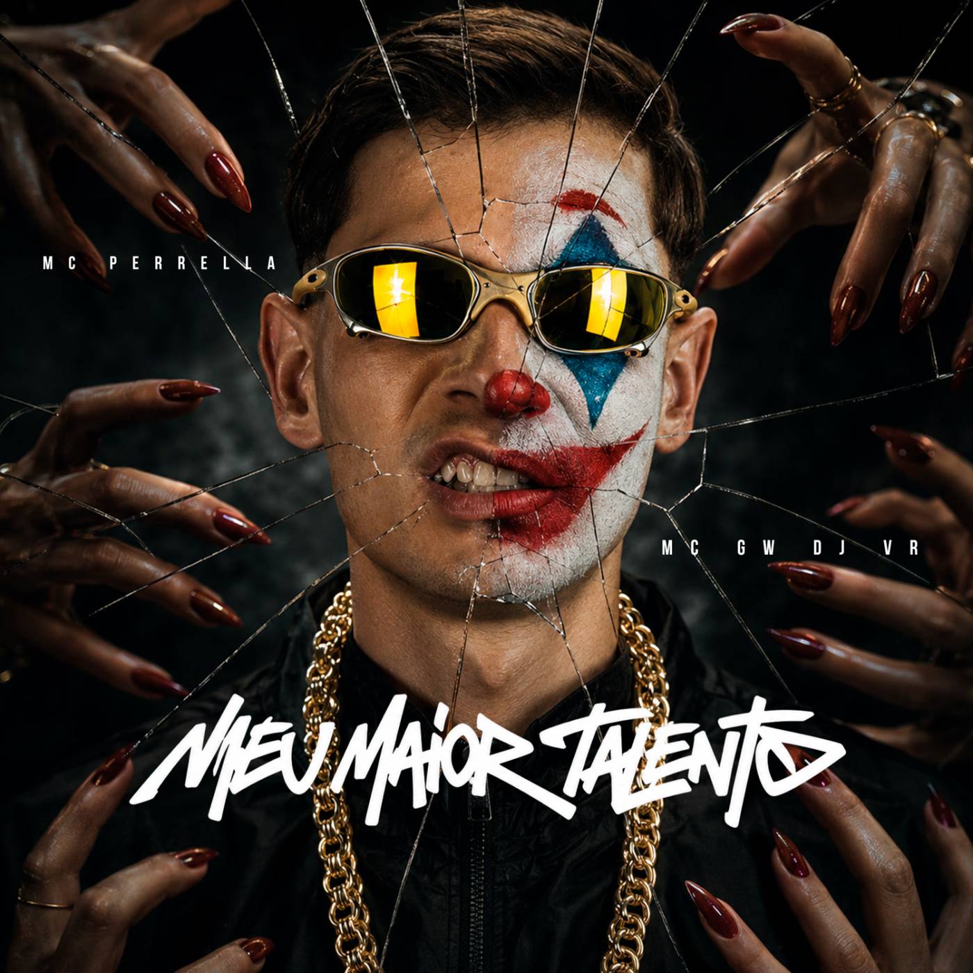 MEU MAIOR TALENTO (SPEED UP)