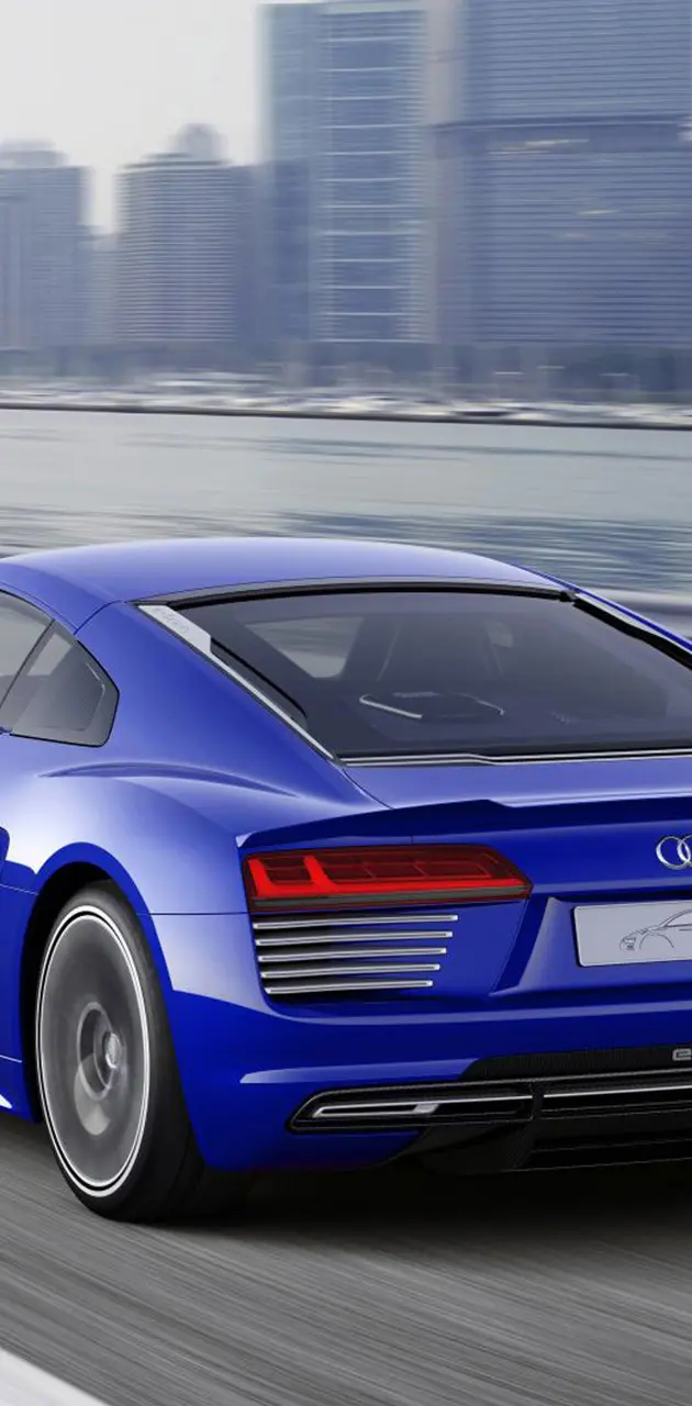 Audi R8 Concept