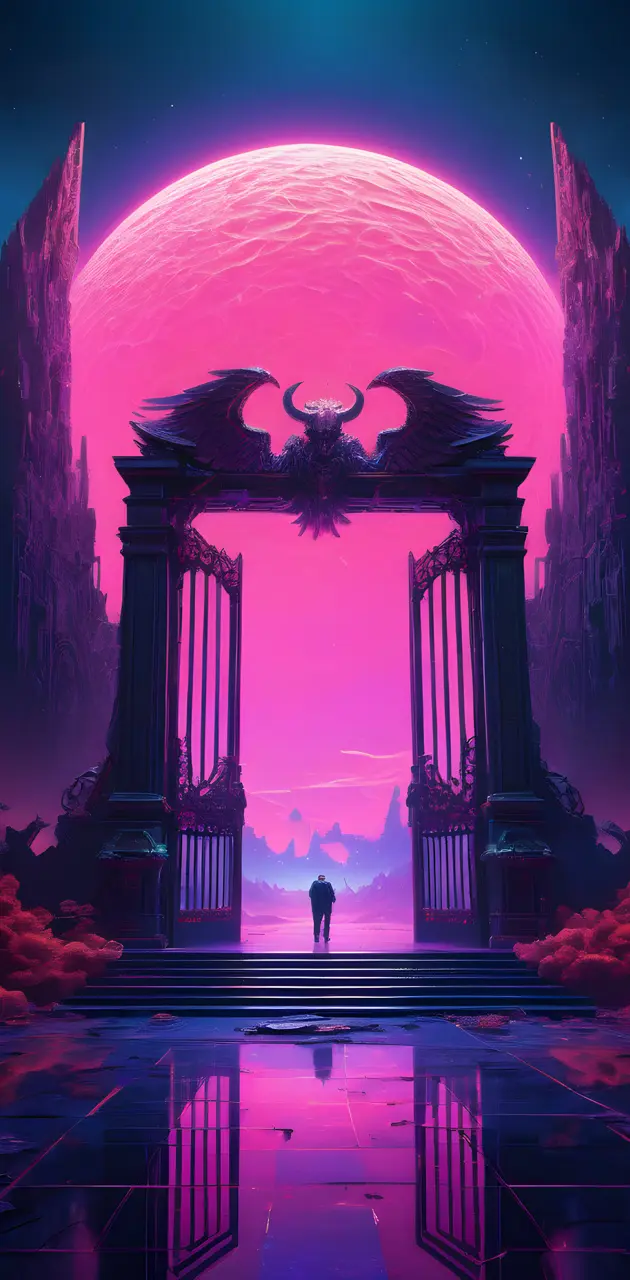 heaven's gate