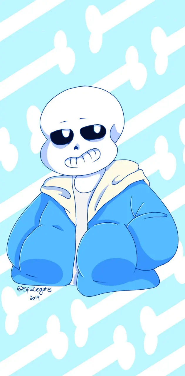 Sans the Skeleton